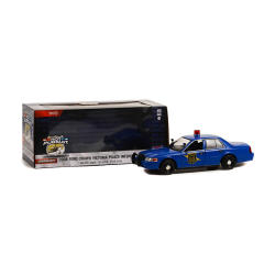 Crown Victoria Police Interceptor