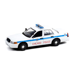 Crown Victoria Police Interceptor