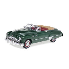 Roadmaster Convertible