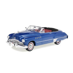 Roadmaster Convertible