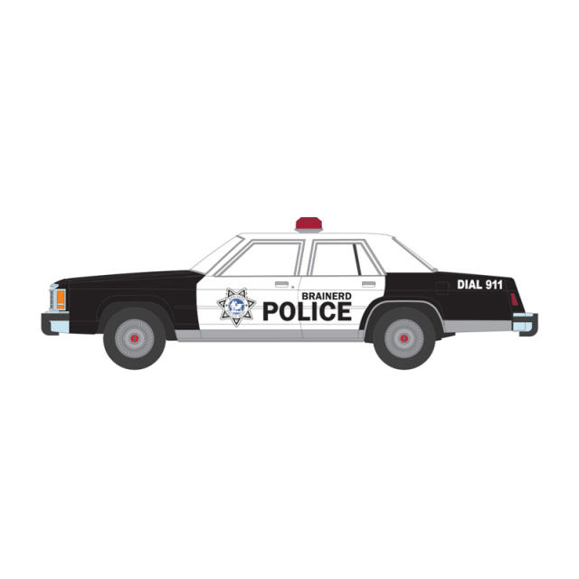 LTD Crown Victoria