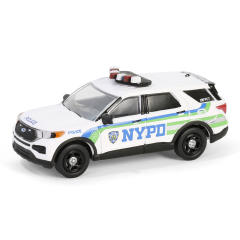 Police Interceptor Utility