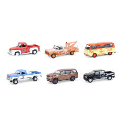 Blue Collar Series #14