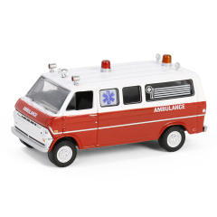 Club Wagon Ambulance