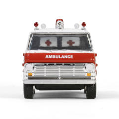 Club Wagon Ambulance