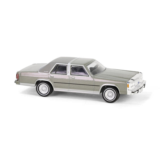 LTD Crown Victoria