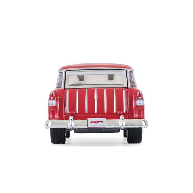 Nomad Custom Wagon