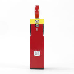 Wayne 505 Gas Pump with Pump Light