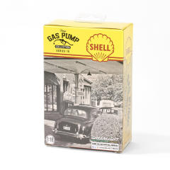 Wayne 505 Gas Pump with Pump Light