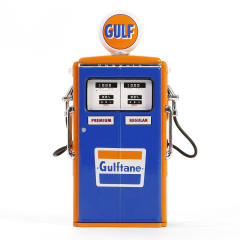 Tokheim 350 Twin Gas Pump