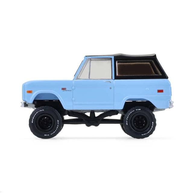 Bronco Custom