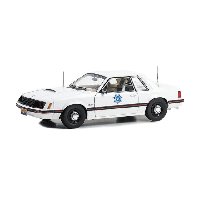 Mustang SSP