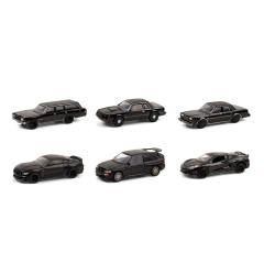 Black Bandit Series 24