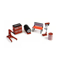 Shop Tool Accessories Series #06