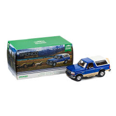 Bronco - Eddie Bauer Edition