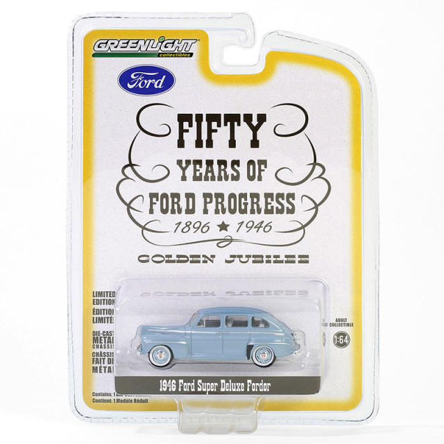 Super Deluxe Fordor