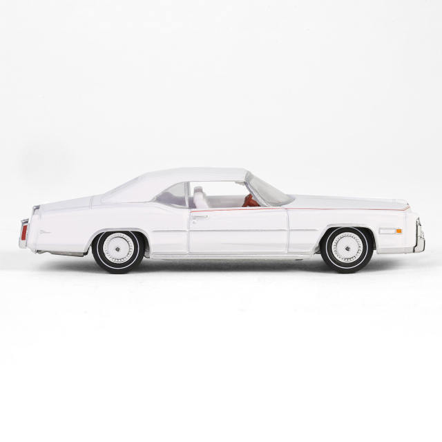Eldorado Convertible (Top-Up)