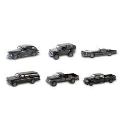 Black Bandit Series 29