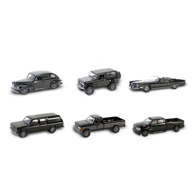Black Bandit Series 29