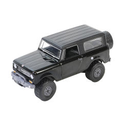 Harvester Scout Lifted