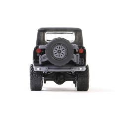 Harvester Scout Lifted