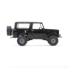 Harvester Scout Lifted