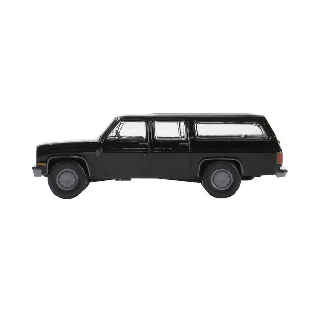 Suburban C10 Custom Deluxe