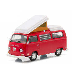 Type 2  (T2B) Camper Van