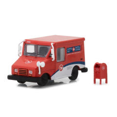 Canada Post Long-Life Postal Delivery Vehicle (LLV)