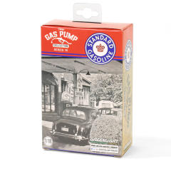 Tokheim 350 Twin Gas Pump