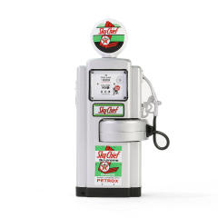 Wayne 100-A Gas Pump