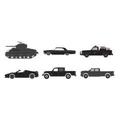 Black Bandit Series 26