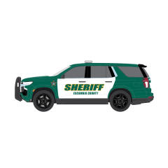 Tahoe Police Pursuit Vehicle (PPV)
