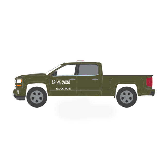 Silverado Z71