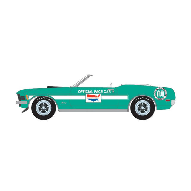 Mustang Mach 1