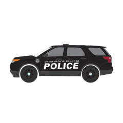 Police Interceptor Utility