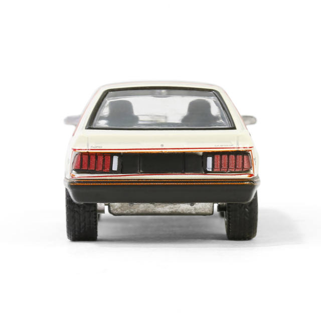 Mustang Hardtop 63rd Annual Indianapolis 500 Mile Race Official 500 Festival Car