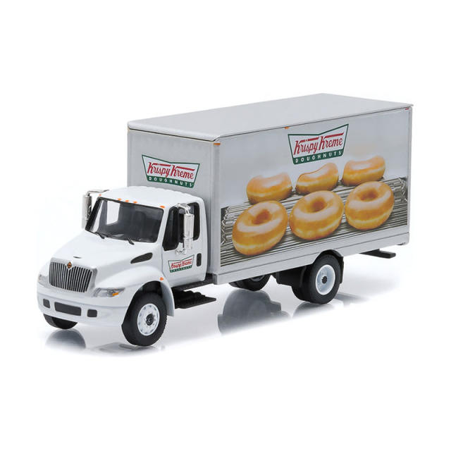 Durastar Box Van