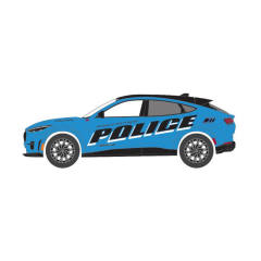 Mustang Mach-E Police GT Performance Edition