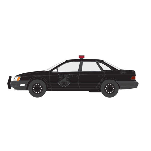 Black Bandit Series 27