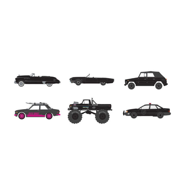 Black Bandit Series 27