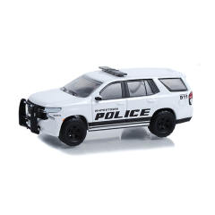 Tahoe Police Pursuit Vehicle (PPV)