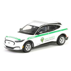 Mustang Mach-E Select