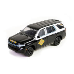 Tahoe Police Pursuit Vehicle