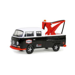 Double Cab Pickup with Drop