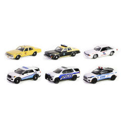 Hot Pursuit Series 45