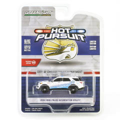 Police Interceptor Utility