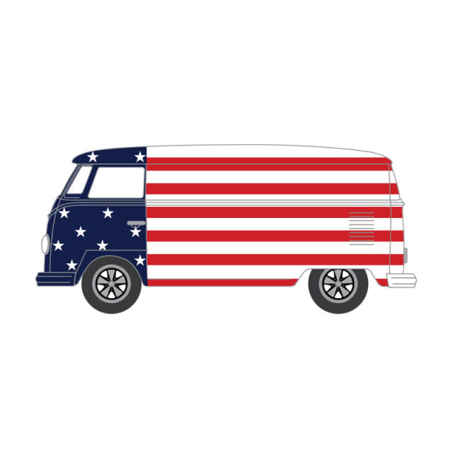 Type 2 Panel Van