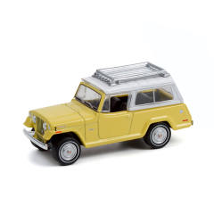 Jeepster Commando “Throw Away Your Road Map”
