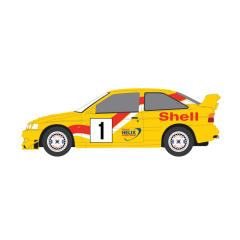 Shell Oil Special Edition Series #01